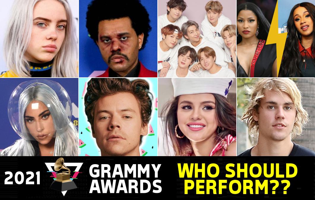 2021 Grammys predictions Who should win, who will win SWAGG Media